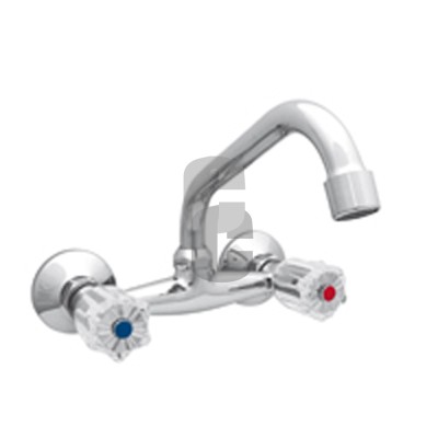 Нови предложения Смесител стенен МЕСИНА 7006D                                                                                                                                                                                                                                                                                